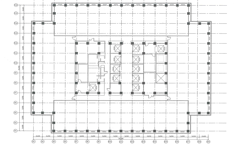 上海国际贸易中心租金/租赁/出租/物业信息