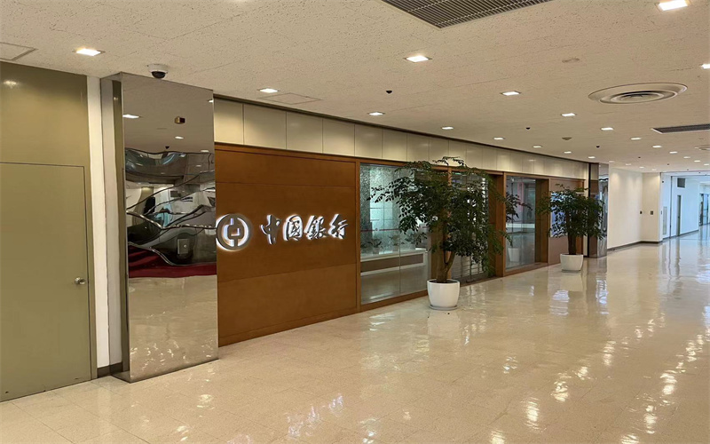 上海国际贸易中心办公室240平标准交付